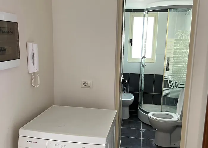 Mias Golden Sunset Apartment's Lejlighed