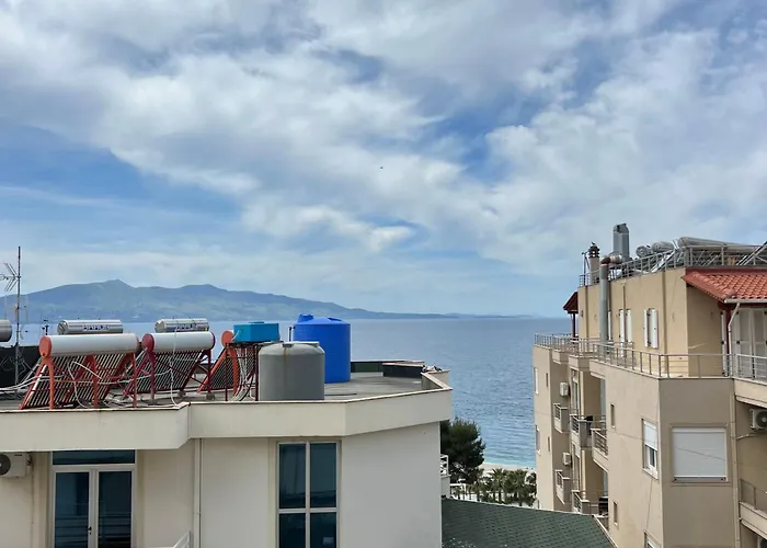 Mias Golden Sunset Apartment's * Sarandë
