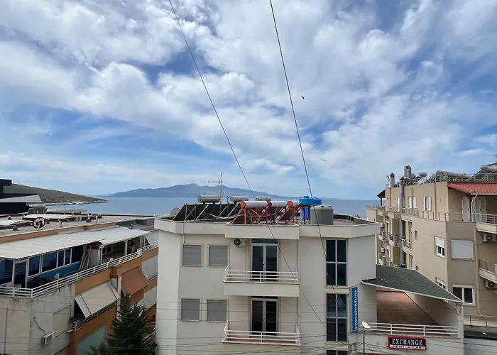 Mias Golden Sunset Apartment's Appartamento Sarandë