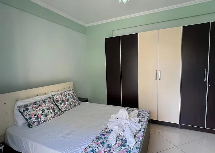 Lejlighed Mias Golden Sunset Apartment's Sarandë