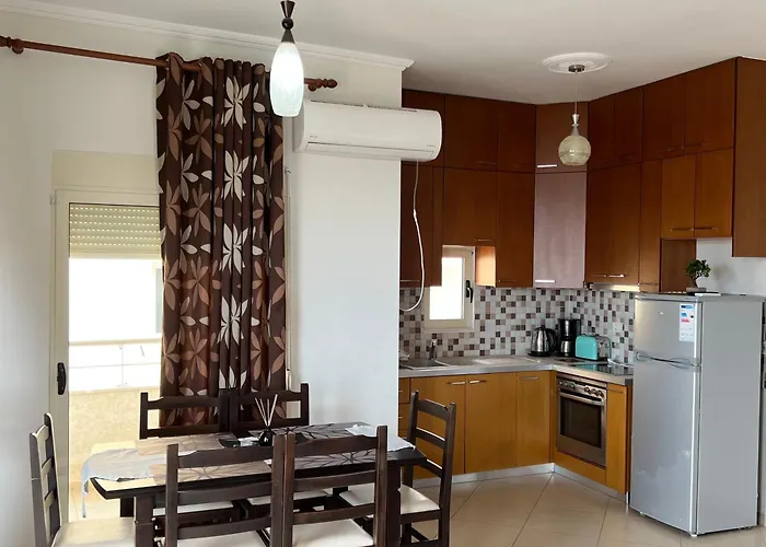 Mias Golden Sunset Apartment's