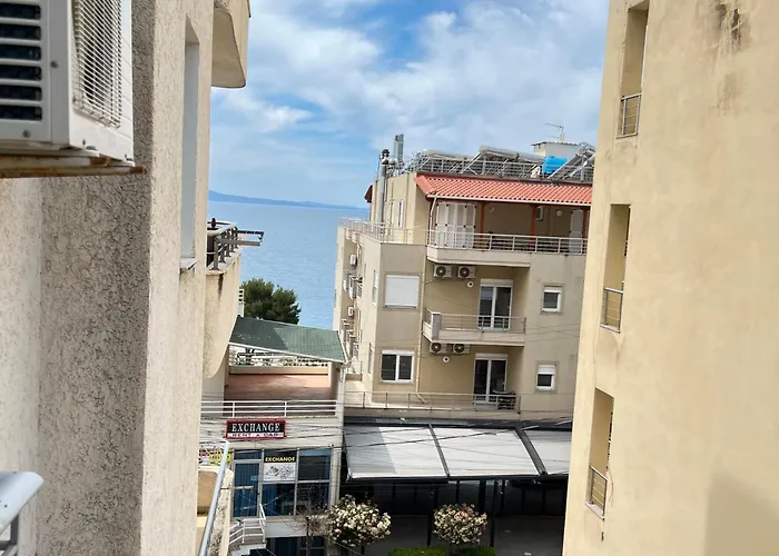 Mias Golden Sunset Apartment's Appartamento Sarandë