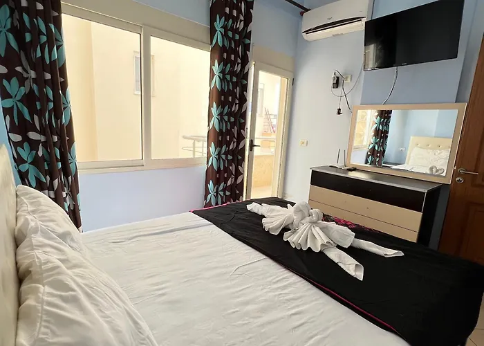 Mias Golden Sunset Apartment's Lejlighed