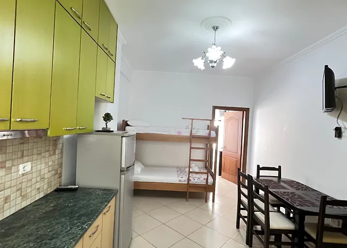 Mias Golden Sunset Apartment's Sarandë