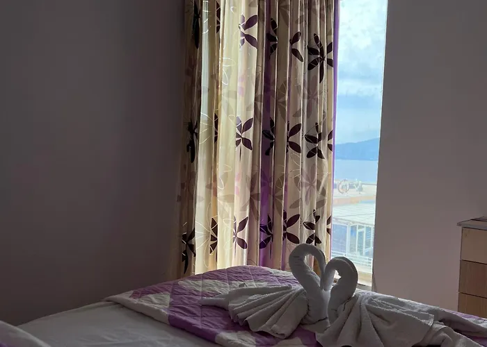Appartamento Mias Golden Sunset Apartment's Sarandë