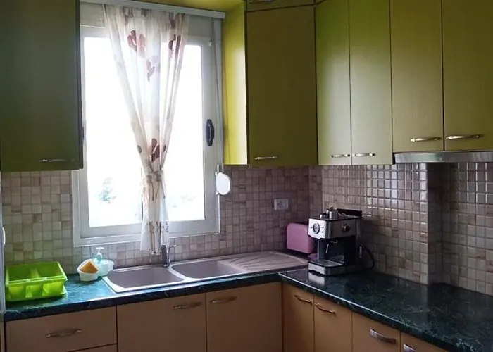 Appartamento Mias Golden Sunset Apartment's Sarandë