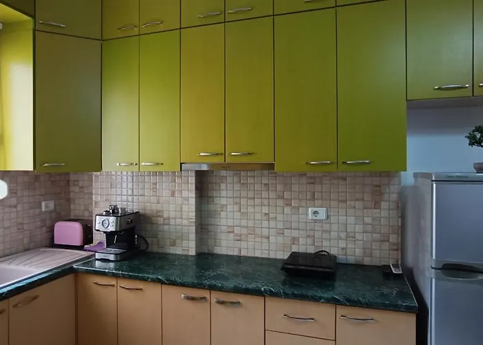 Appartamento Mias Golden Sunset Apartment's