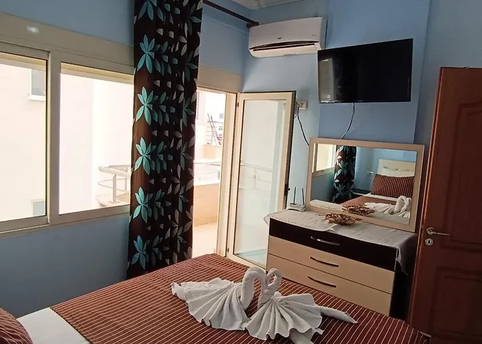 Appartamento Mias Golden Sunset Apartment's Sarandë
