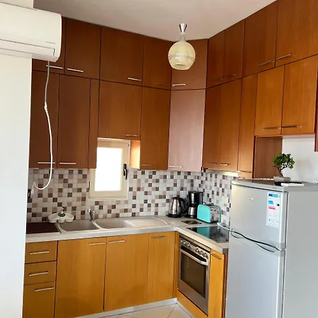 公寓 Mias Golden Sunset Apartment's