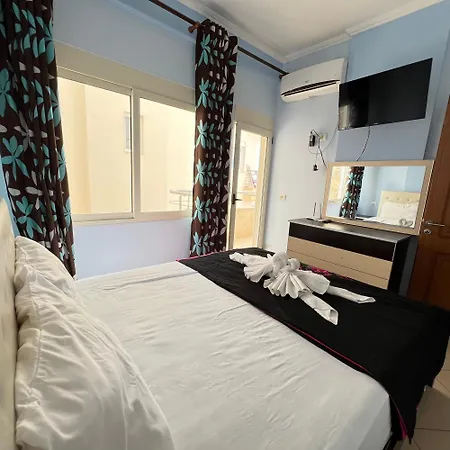Mias Golden Sunset Apartment's 公寓