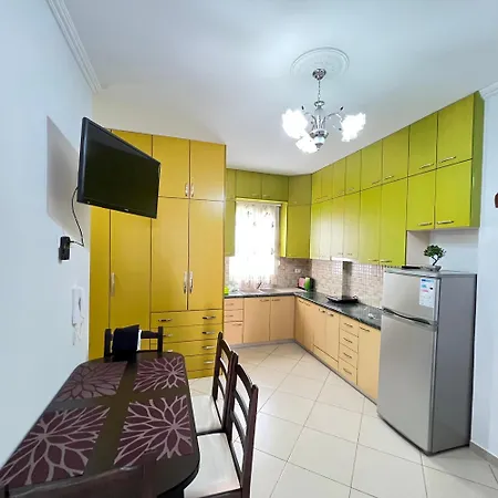 Mias Golden Sunset Apartment's 公寓
