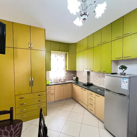 公寓 Mias Golden Sunset Apartment's