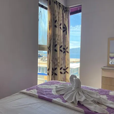 Mias Golden Sunset Apartment's 公寓