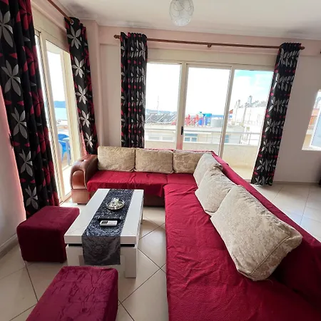Mias Golden Sunset Apartment's * Sarandë