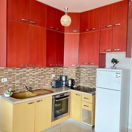 Mias Golden Sunset Apartment's 公寓 *