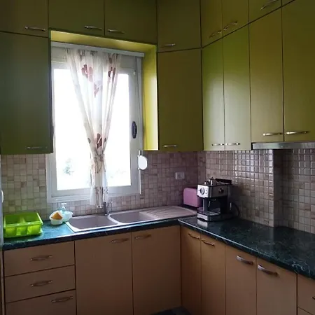 公寓 Mias Golden Sunset Apartment's Sarandë
