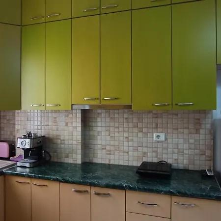 公寓 Mias Golden Sunset Apartment's