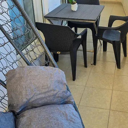 Mias Golden Sunset Apartment's * ساراندا