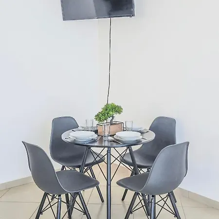 شقة Mias Golden Sunset Apartment's