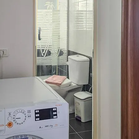 شقة Mias Golden Sunset Apartment's
