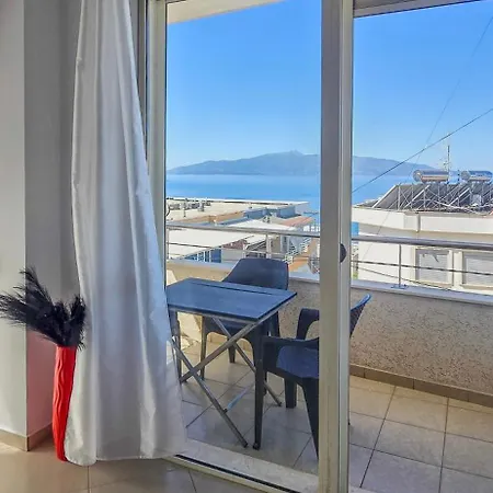 شقة Mias Golden Sunset Apartment's ساراندا
