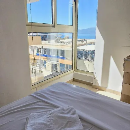 شقة Mias Golden Sunset Apartment's