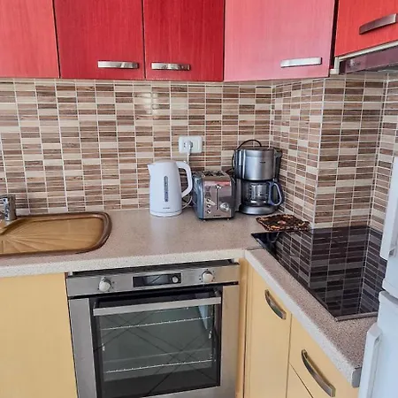 شقة Mias Golden Sunset Apartment's *