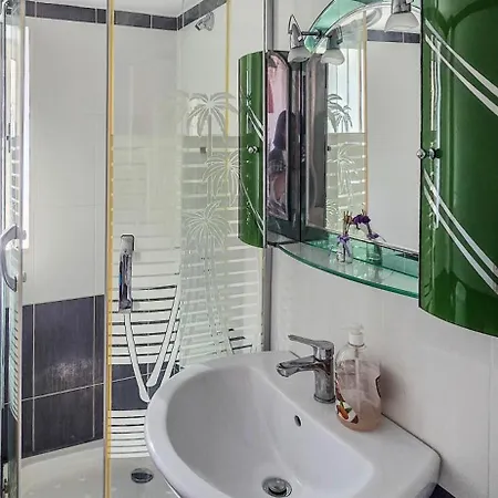 Mias Golden Sunset Apartment's شقة *