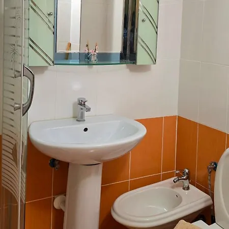 شقة Mias Golden Sunset Apartment's