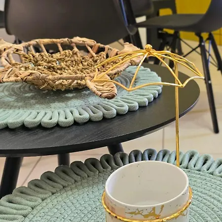 شقة Mias Golden Sunset Apartment's *