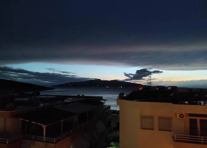 Mias Golden Sunset Apartment's Sarandë